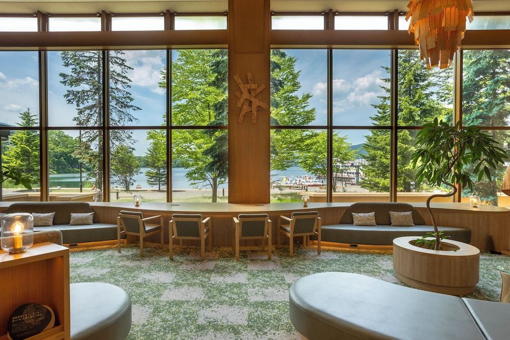 THE FOREST AKAN Tsuruga Resort 1