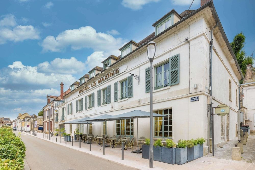 Hôtel Le Maxime - Best Western Signature Collection 1