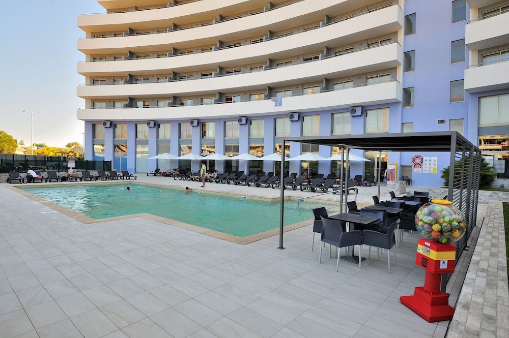 Oceano Atlantico Apartamentos Turisticos 1