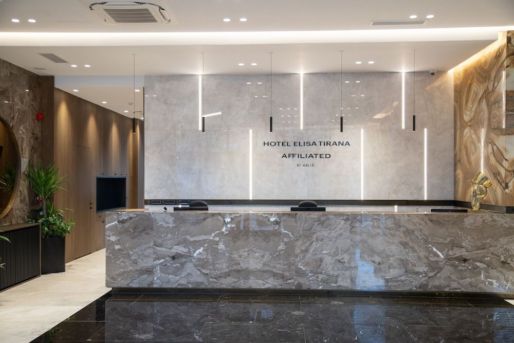Hotel Elisa Tirana, Affiliated by Meliá 2