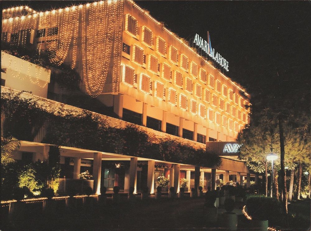 Avari Lahore Hotel 1