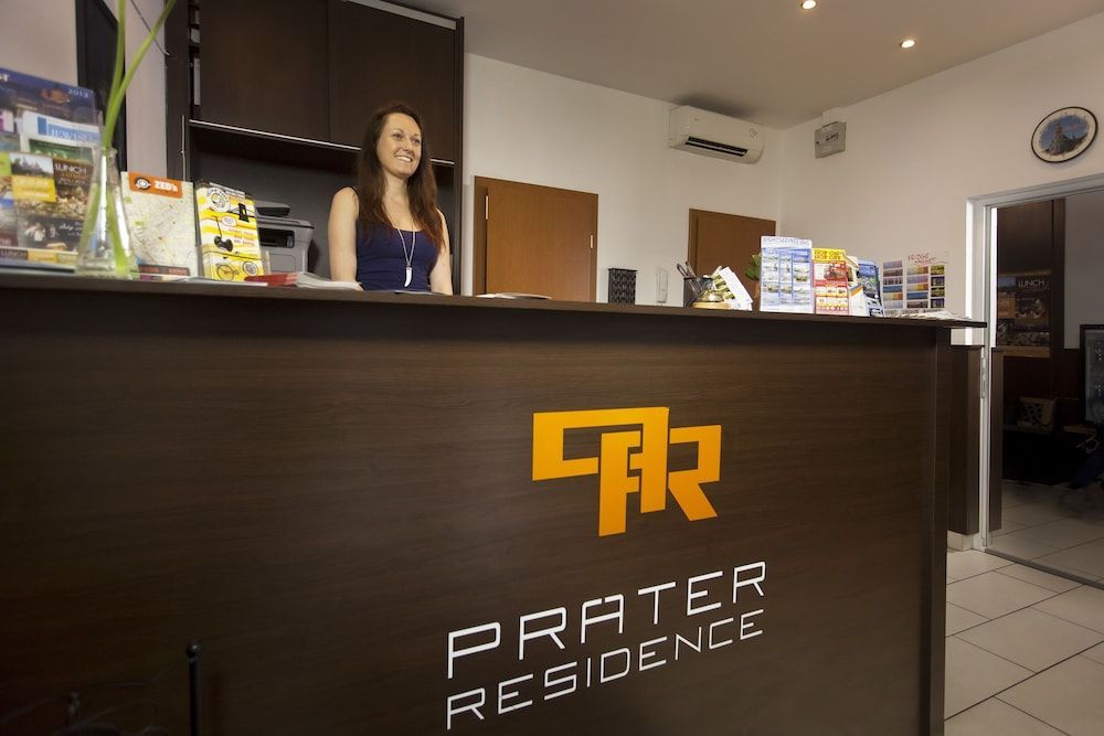 Prater Residence Apartment Budapest 2