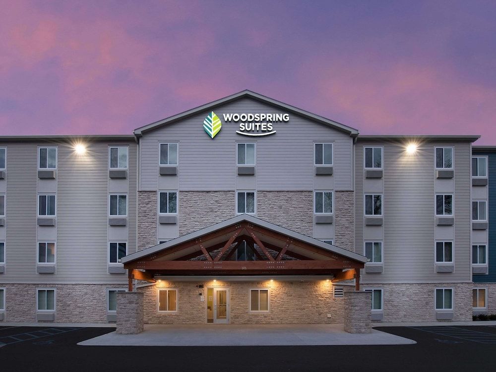 Woodspring Suites Atlanta Stockbridge 1