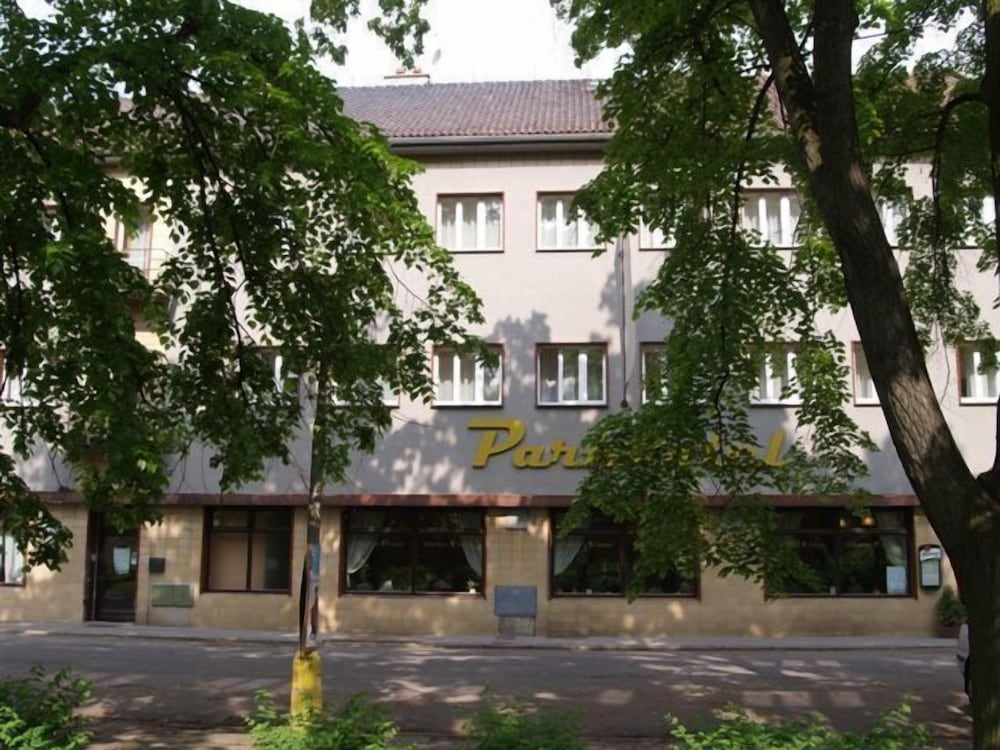 Parkhotel Terezín 1