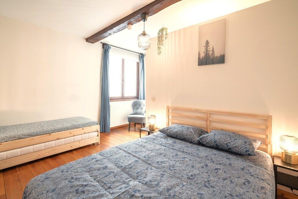 Old Town Lodge Antwerp Apartment 2