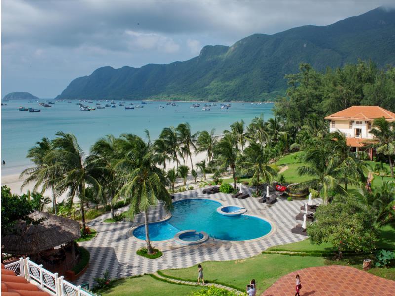 Con Dao Resort 2