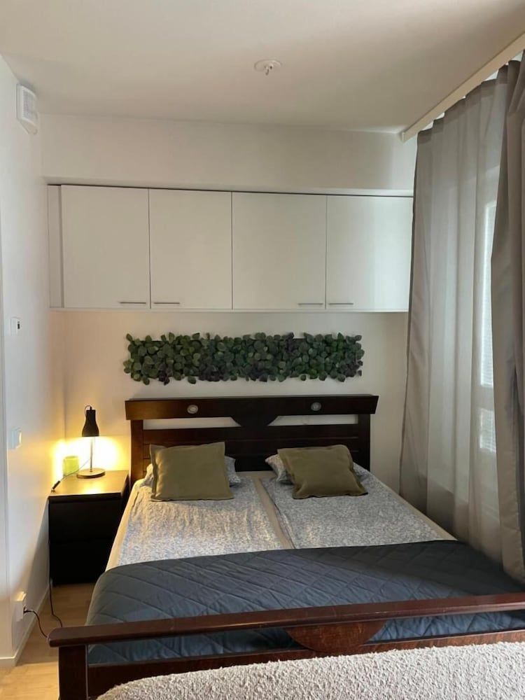 Charming Tampere Apartment With Balcony & Central Heating 2