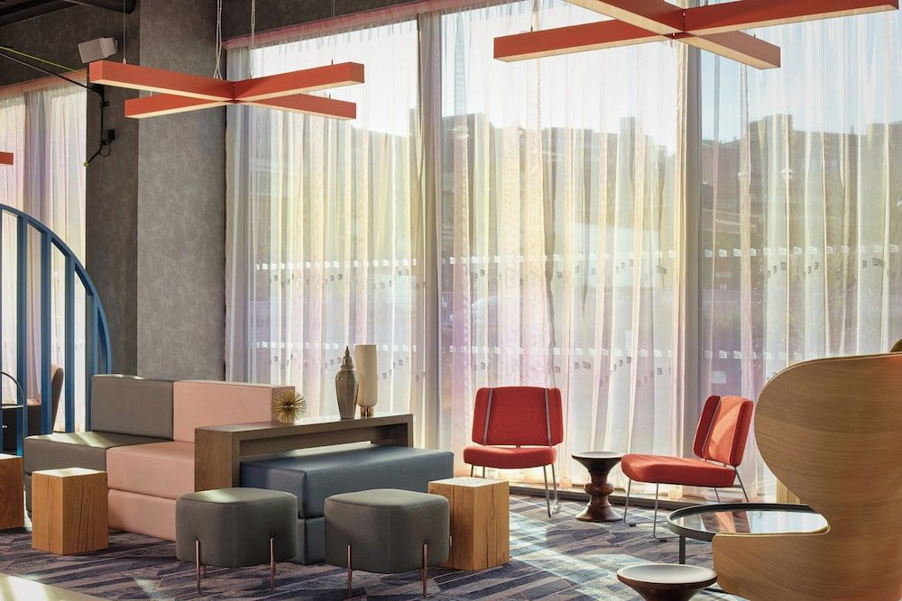 Aloft by Marriott Birmingham Eastside 2