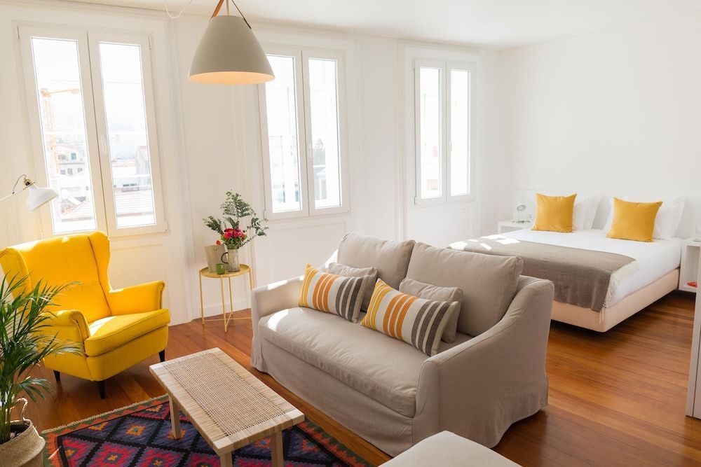 Apartamentos Praça Amarela by Heart of Funchal 1