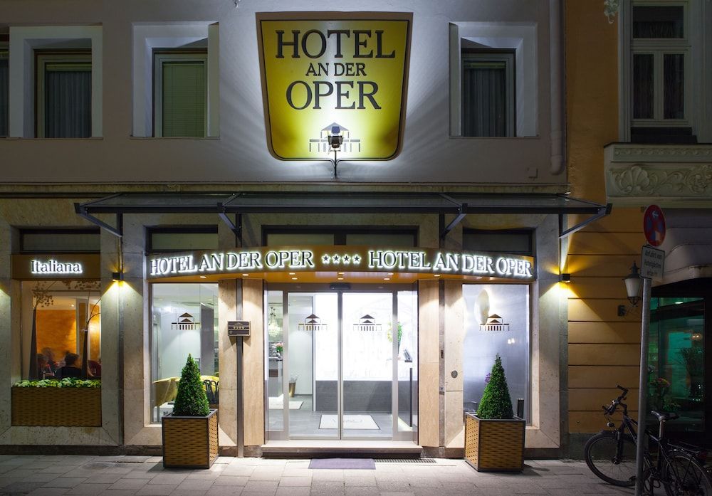 Hotel an der Oper 1
