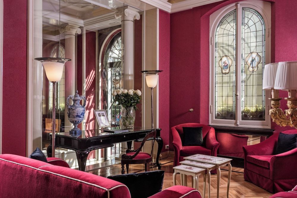 Hotel Regency - Small Luxury Hotels of the World 2
