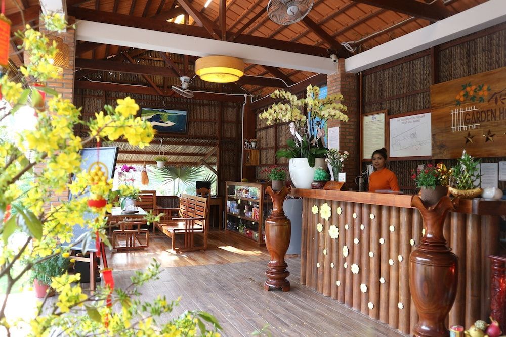 The Garden House Phu Quoc Resort 2