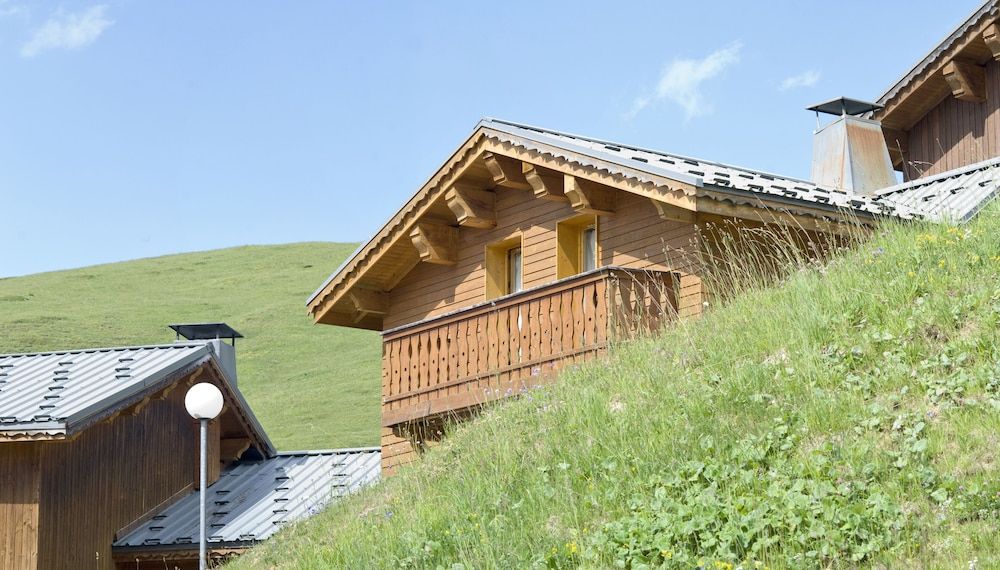 Madame Vacances Lodges des Alpages 1