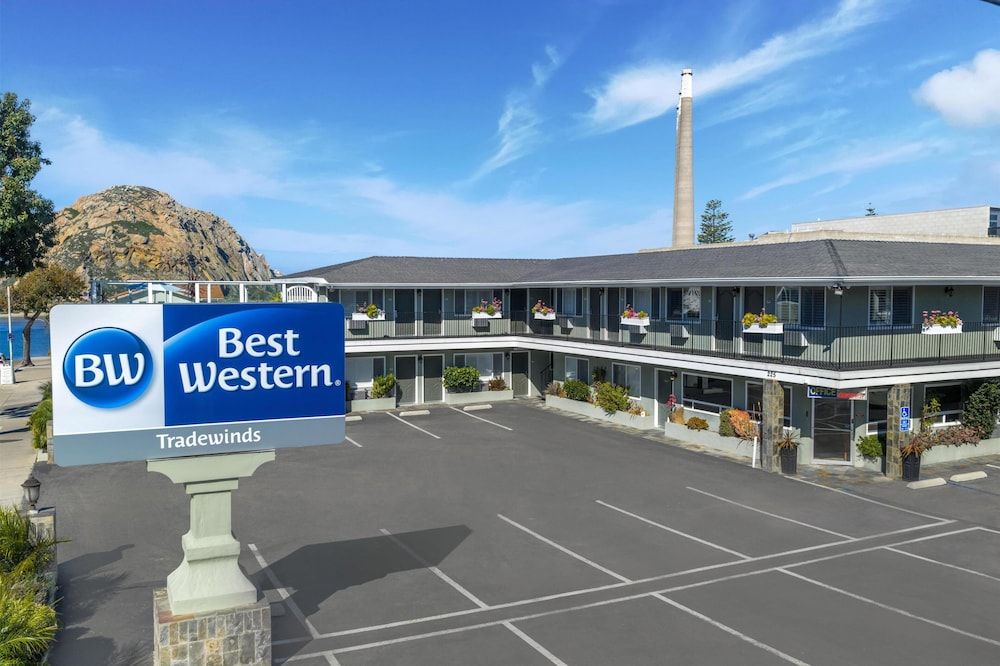 Best Western Tradewinds 1