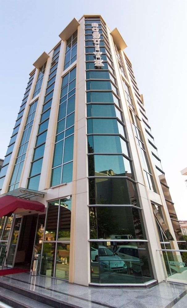 Bossuite Hotel Maltepe 1