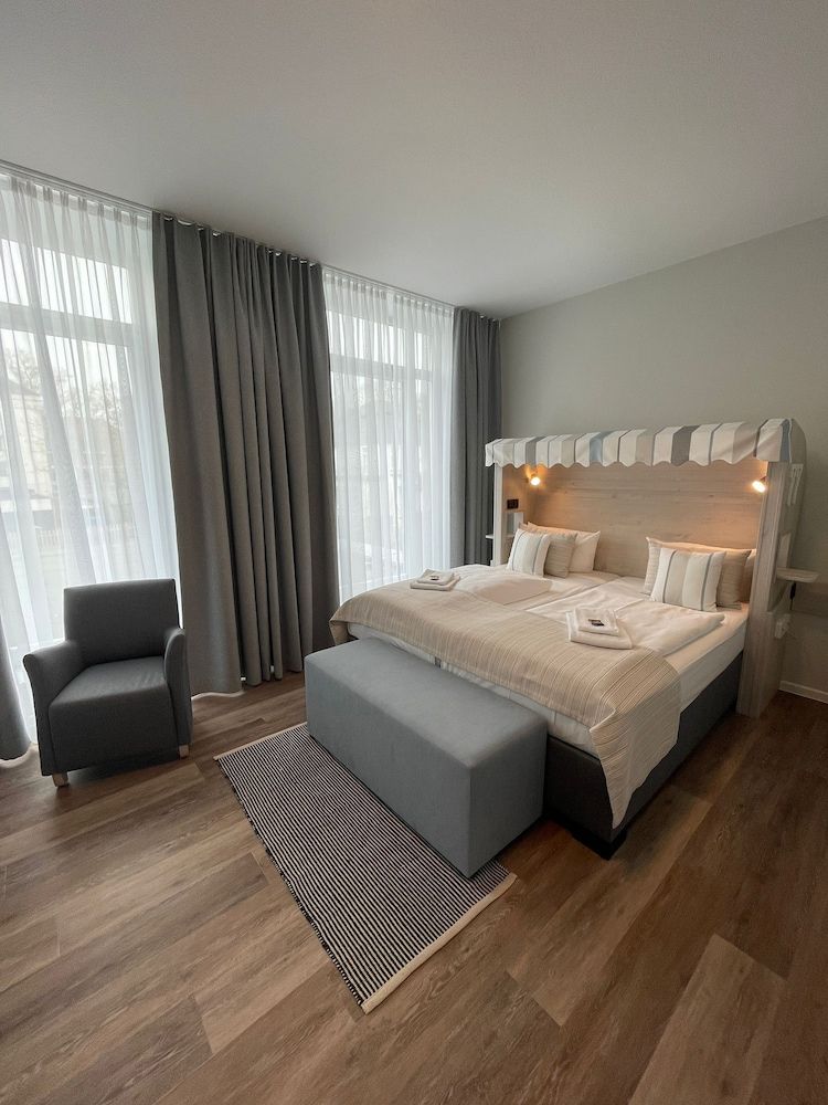 Hotel Faldernpoort 1
