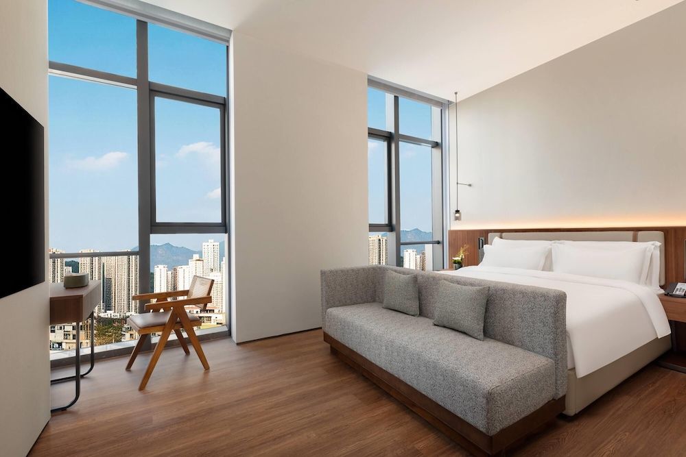 Days Inn by Wyndham Shenzhen Luohu 1