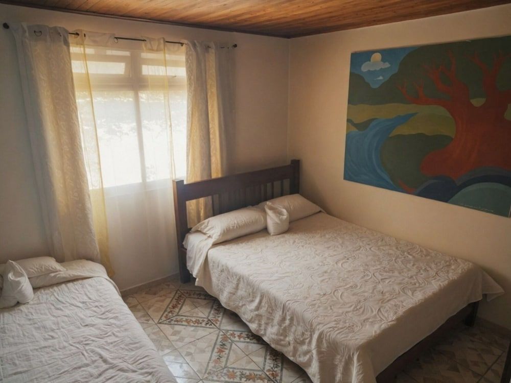 Monteverde Monkey Hostel 1
