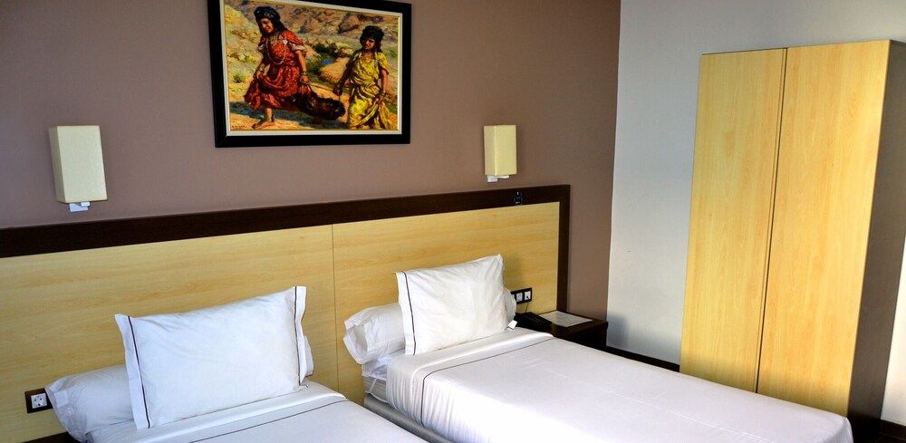 ABADA hotel Mostaganem 1
