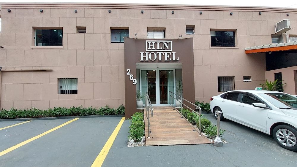 HLN Hotel - Expo - Anhembi 1
