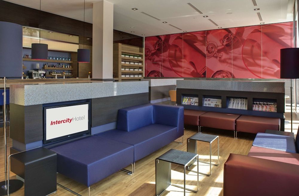 IntercityHotel Leipzig 2