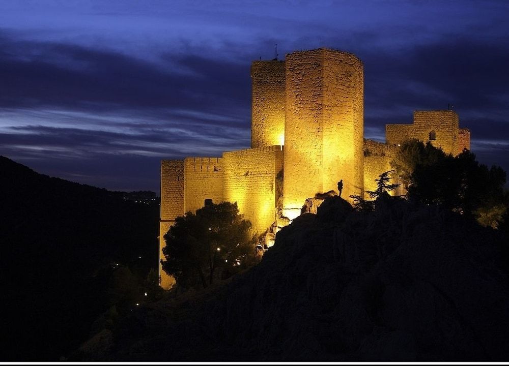 Iberos Jaén 1