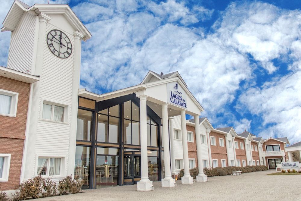 Lagos Del Calafate 1