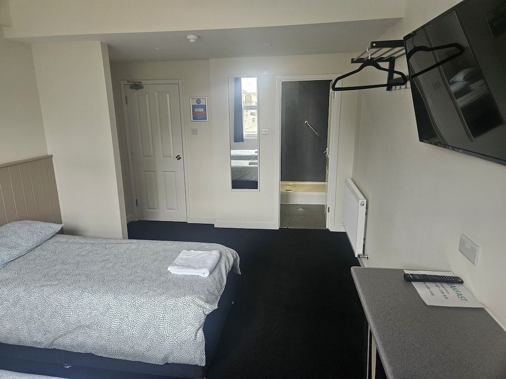 Swan Hotel 1