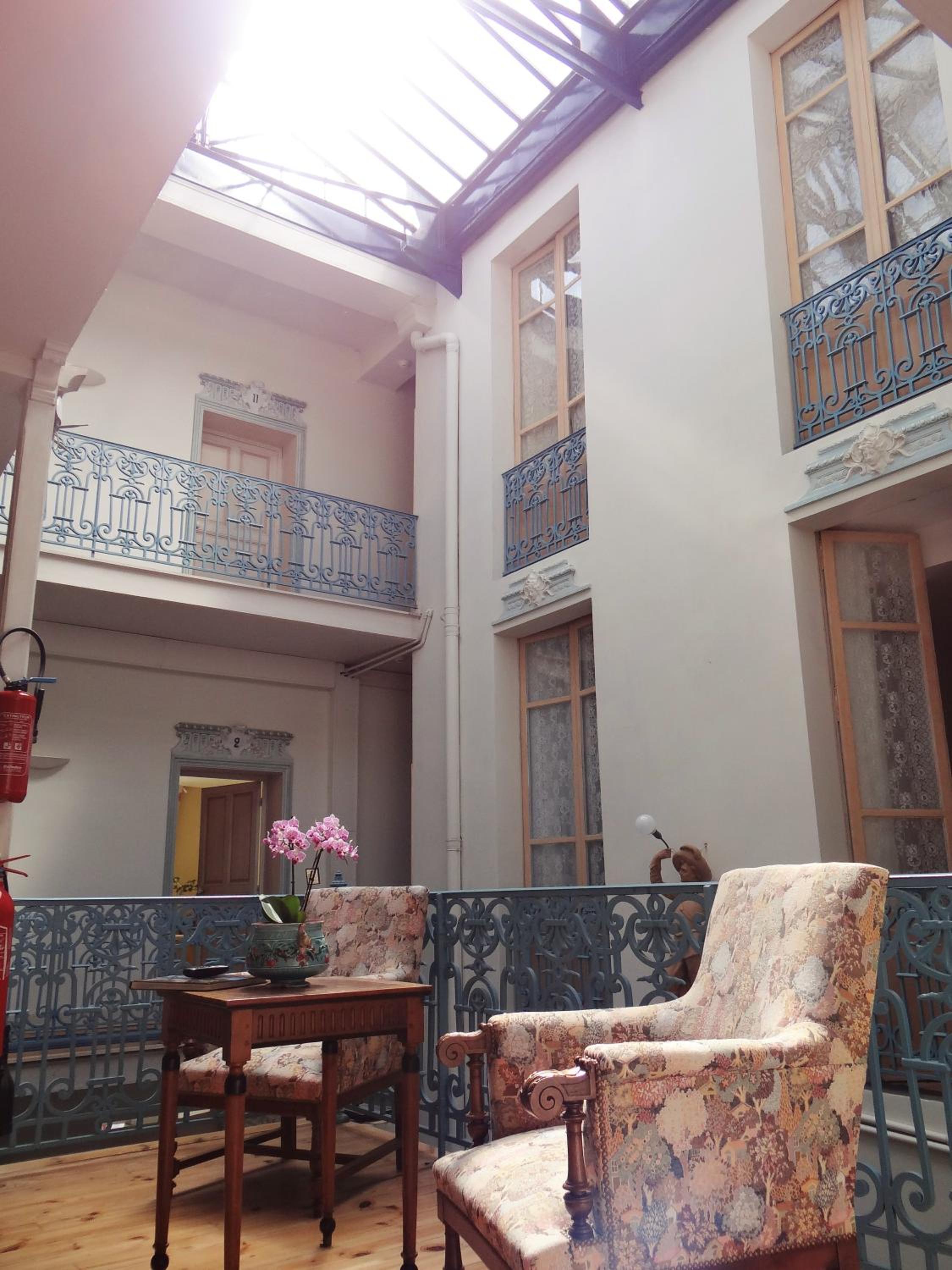 HOTEL MARCEILLAC 1