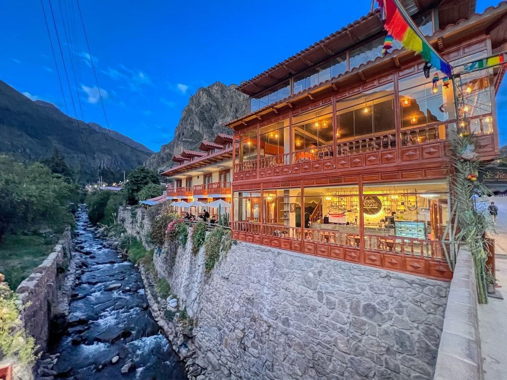 Sol Ollantay Boutique Hotel 1