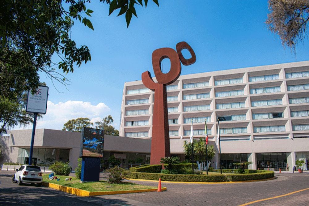 Grand Cantalagua Hotel Morelia, BW Signature Collection 1