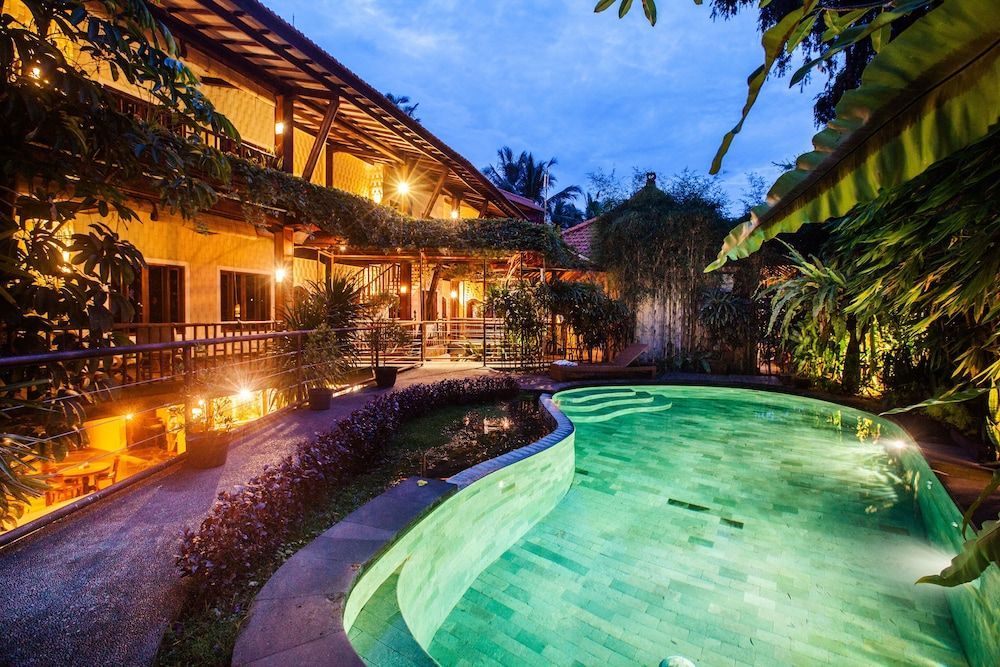 Junjungan Ubud Hotel and Spa 1