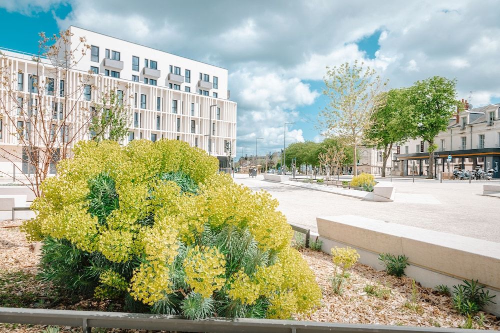 Beelodge Hotel Blois Centre 1