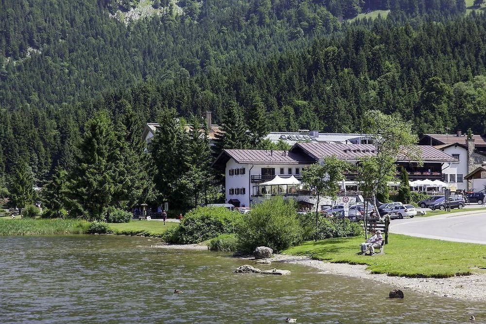 Berggasthof Willy Merkl 1