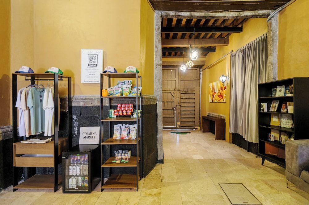 Colmena Hotel CDMX Centro 2