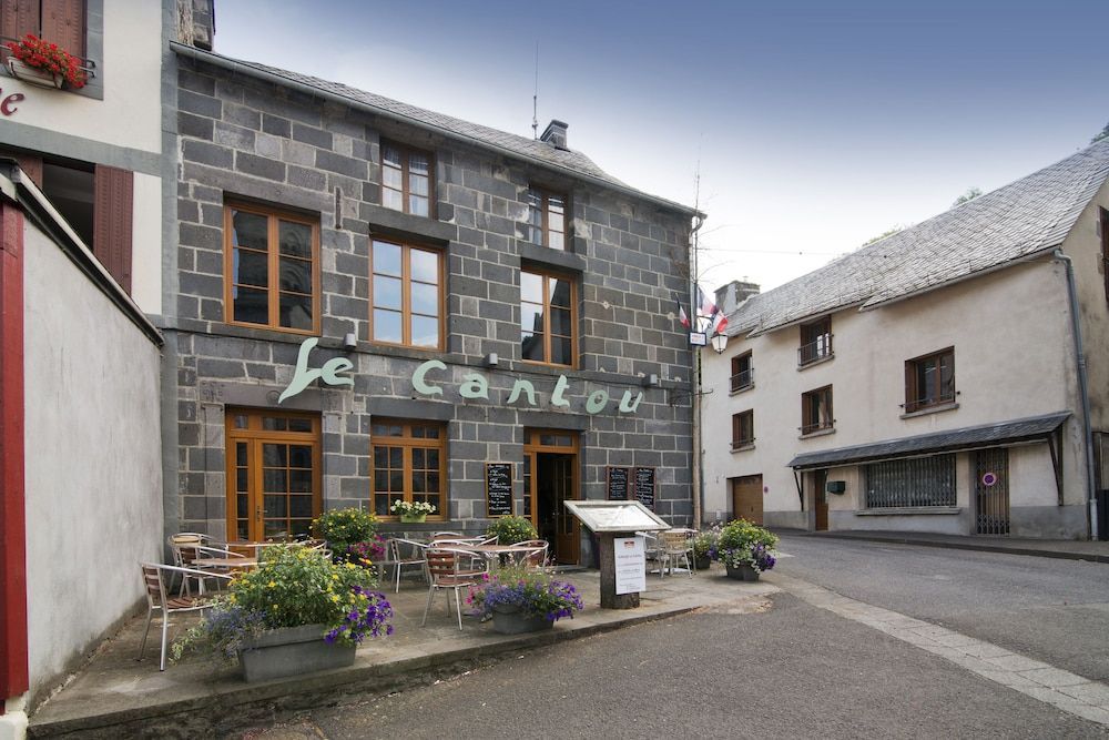 Auberge Le Cantou - Hôtel Roche 1