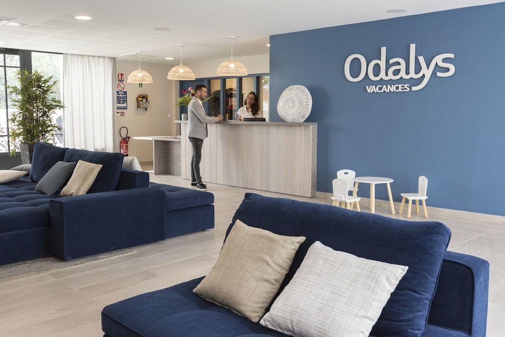 Résidence Odalys Rêve d'île 2