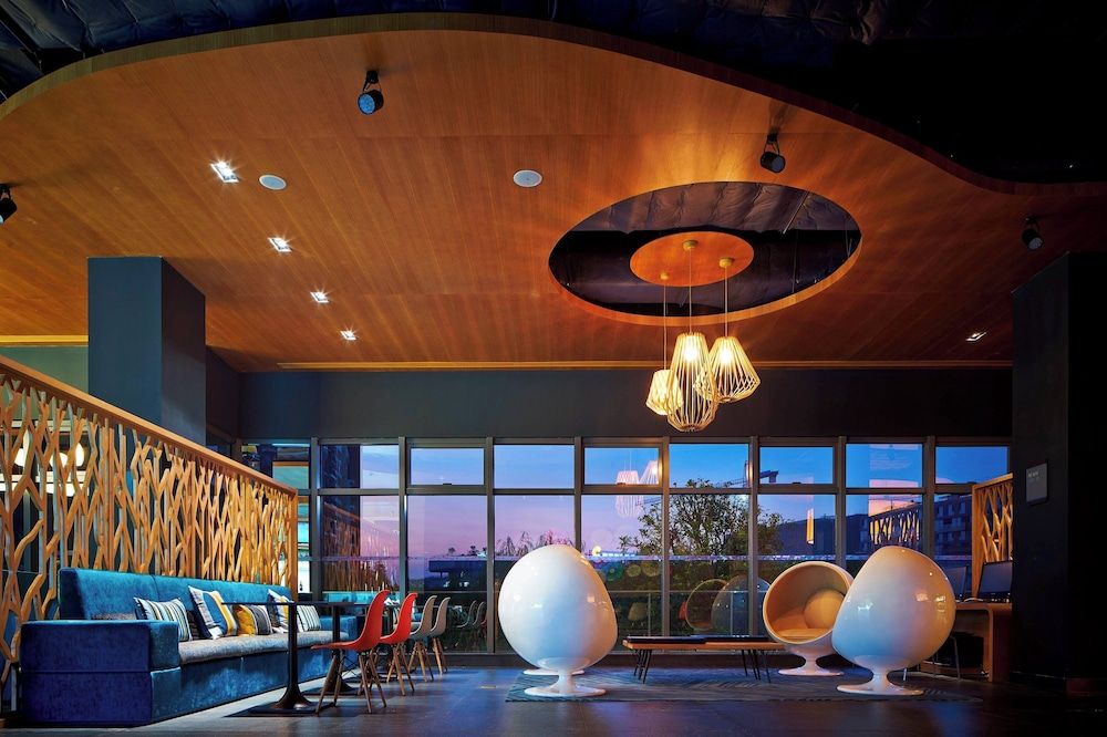 Aloft by Marriott Dongguan Songshan Lake 2