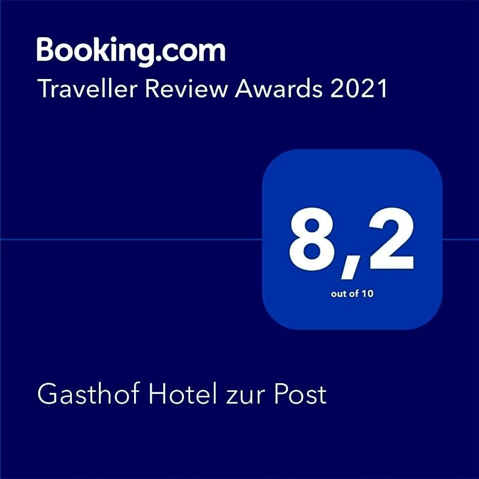 Gasthof Hotel zur Post 2