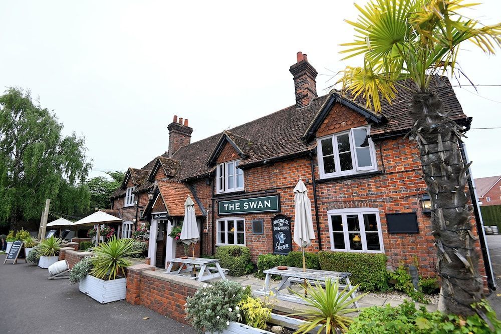Swan, Thatcham by Marston's Inns 1