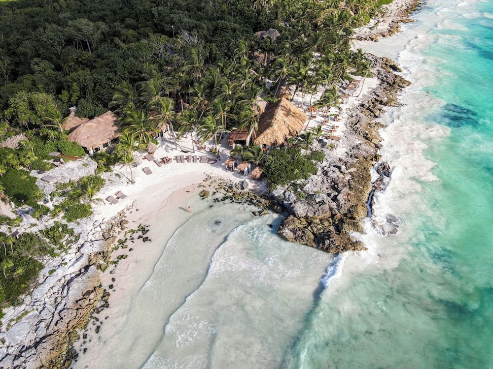 Diamante K - Inside Tulum National Park 1