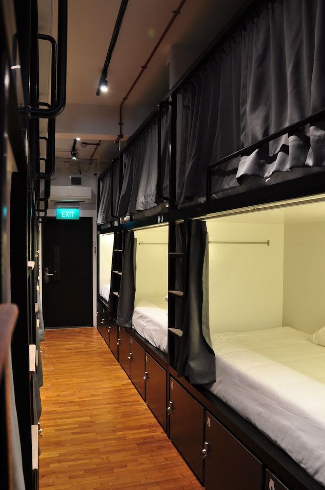 Beary Best! Hostel Kampong Glam 2