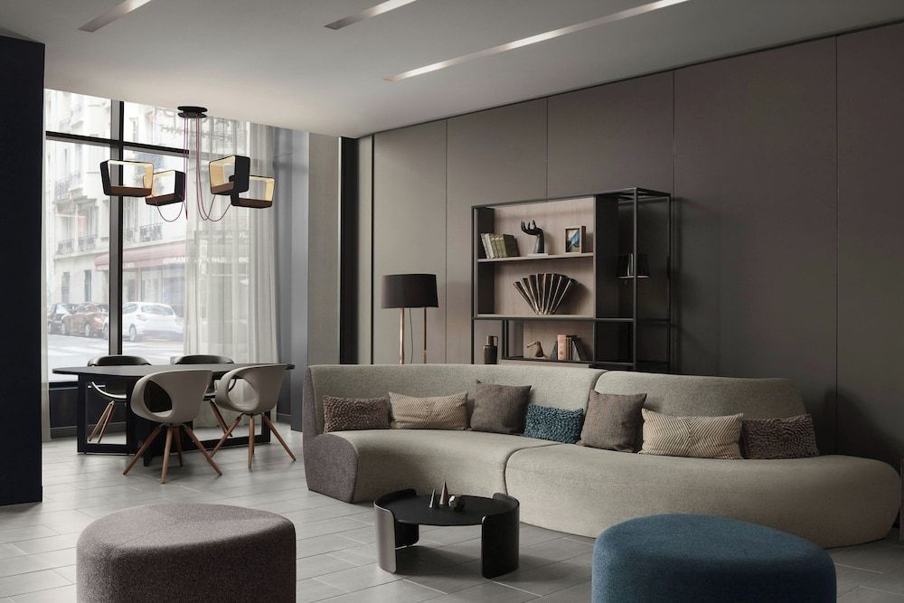 Courtyard by Marriott Paris Porte de Versailles 2