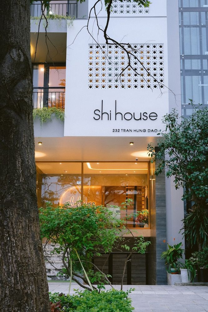 SHI HOUSE by Haviland 1