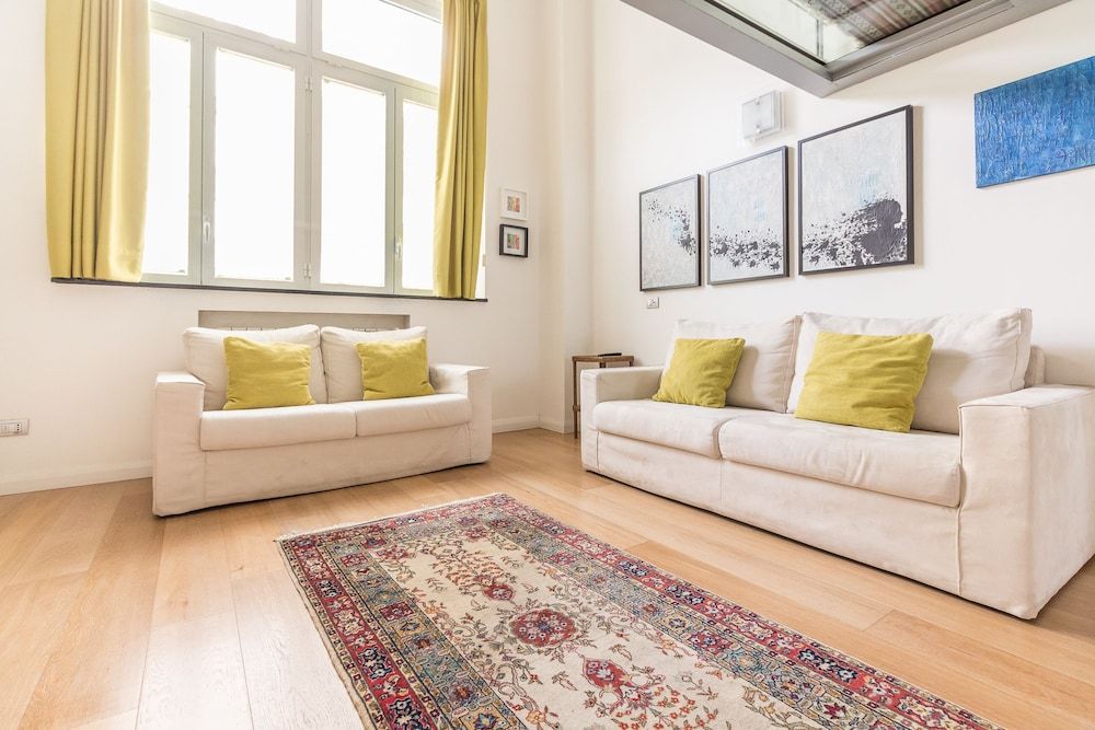 Alessia's Flat - Porta Romana M3 1