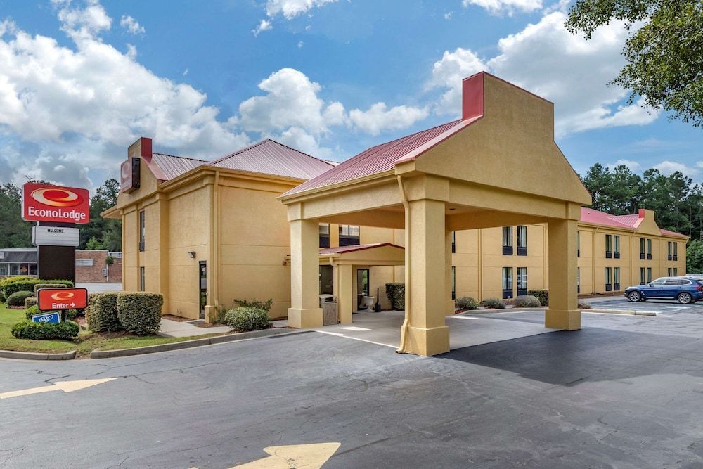 Econo Lodge Saint Stephen 1