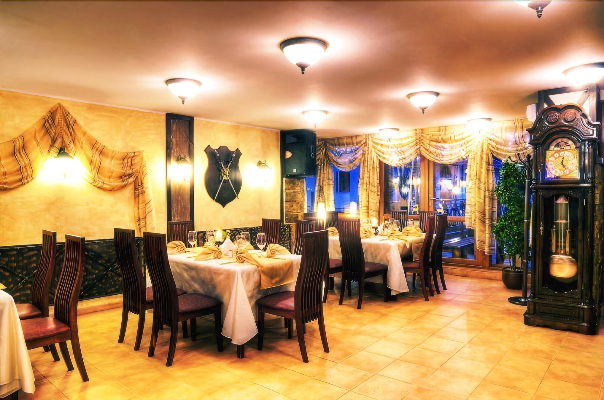 Ski Apartment in Castle Complex 1