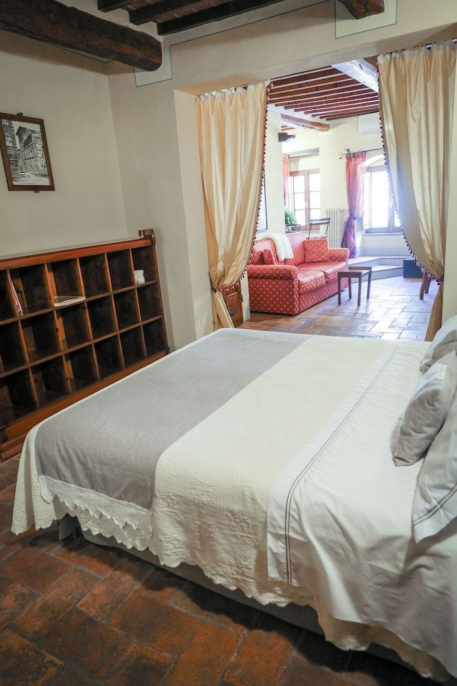 Pienzalettings "Suites" 1