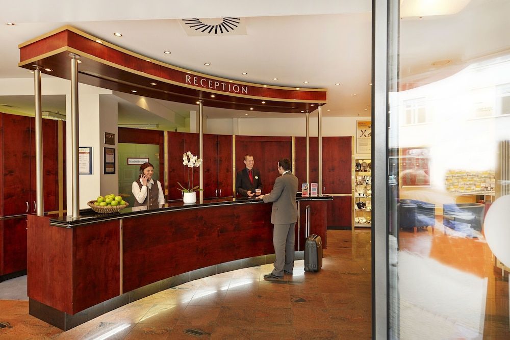 H+ Hotel Berlin Mitte 2
