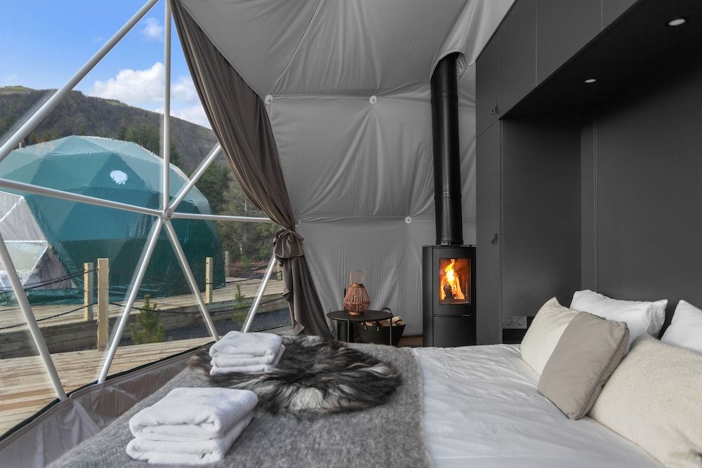Golden Circle Domes Glamping Experience 2